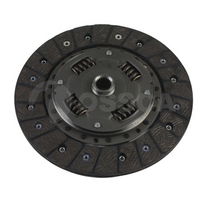 OSSCA 19514 Clutch Disc