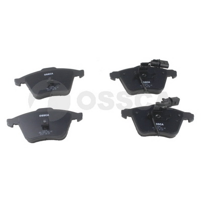 OSSCA 19596 Brake Pad Set,...