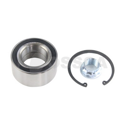 OSSCA 19659 Wheel Bearing Kit