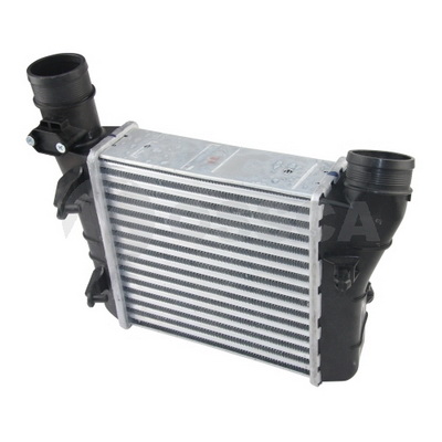 OSSCA 19728 Intercooler,...