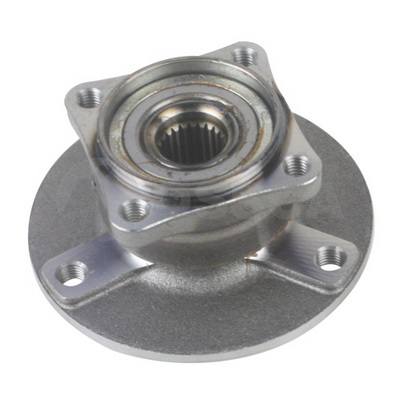 OSSCA 19989 Wheel Hub