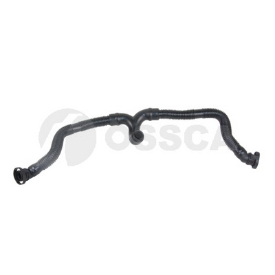 OSSCA 20449 Hose, crankcase...