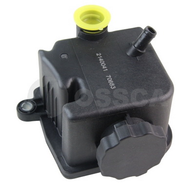 OSSCA 20538 Expansion Tank,...