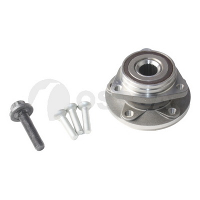 OSSCA 20668 Wheel Hub