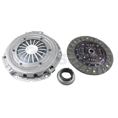 OSSCA 21089 Clutch Kit