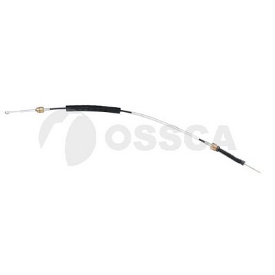 OSSCA 21428 Cable, manual...