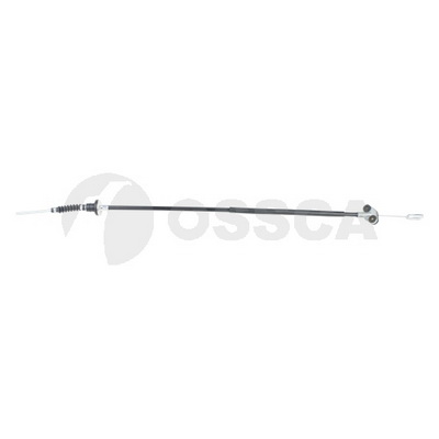 OSSCA 21441 Clutch Cable