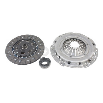 OSSCA 21709 Clutch Kit