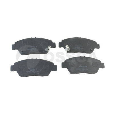 OSSCA 21875 Brake Pad Set,...