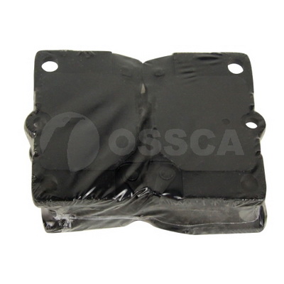 OSSCA 21887 Brake Pad Set,...