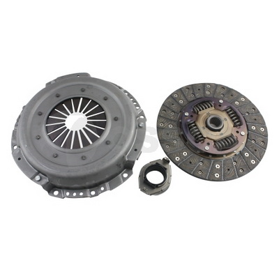 OSSCA 21891 Clutch Kit