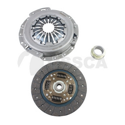 OSSCA 22021 Clutch Kit