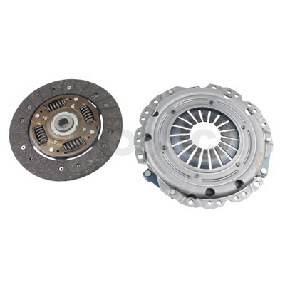 OSSCA 22026 Clutch Kit