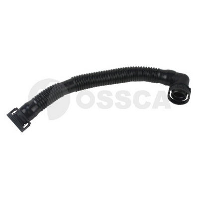 OSSCA 22333 Hose, crankcase...