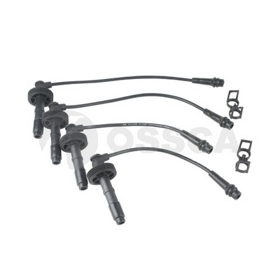 OSSCA 22534 Ignition Cable Kit