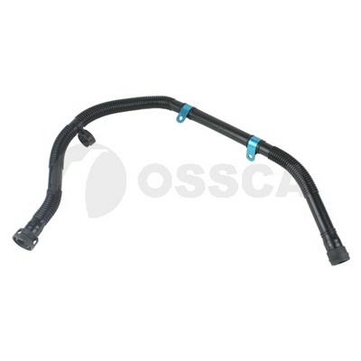 OSSCA 22627 Hose, crankcase...