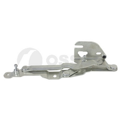 OSSCA 22630 Hinge, bonnet