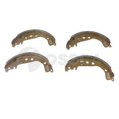 OSSCA 22731 Brake Shoe Set