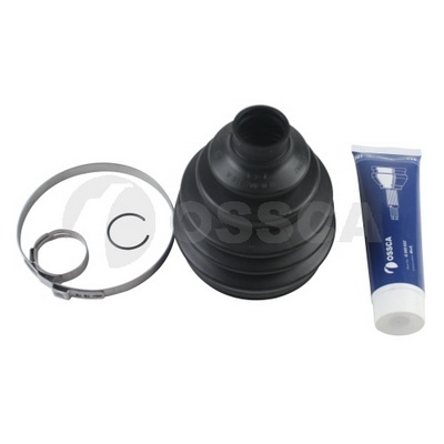 OSSCA 22836 Bellow Set,...