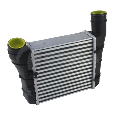 OSSCA 22861 Intercooler,...