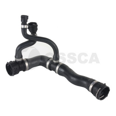 OSSCA 23207 Radiator Hose