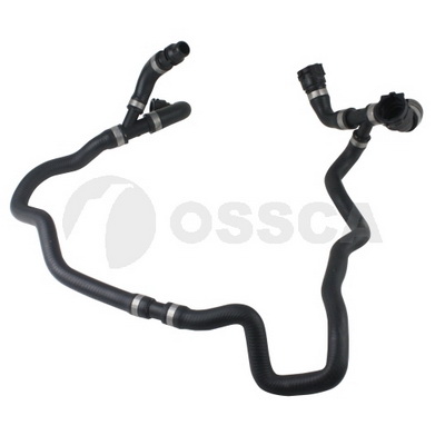 OSSCA 23209 Radiator Hose