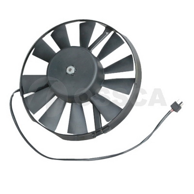 OSSCA 23304 Fan, radiator