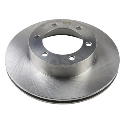 OSSCA 23344 Brake Disc