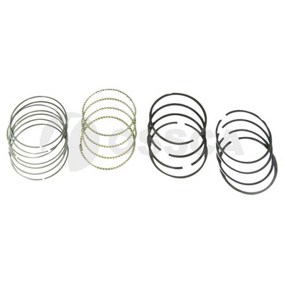 OSSCA 23358 Piston Ring Kit