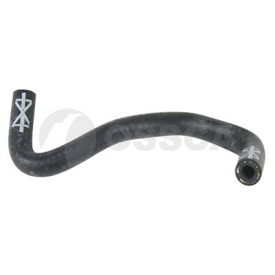 OSSCA 23509 Radiator Hose