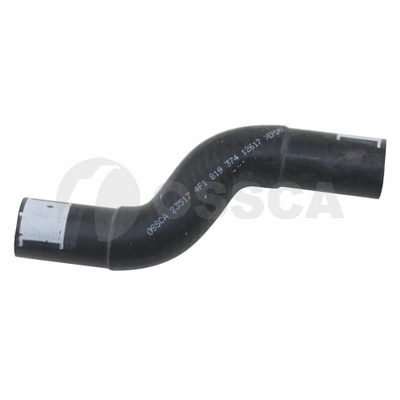 OSSCA 23517 Radiator Hose