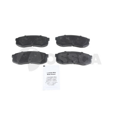 OSSCA 23585 Brake Pad Set,...