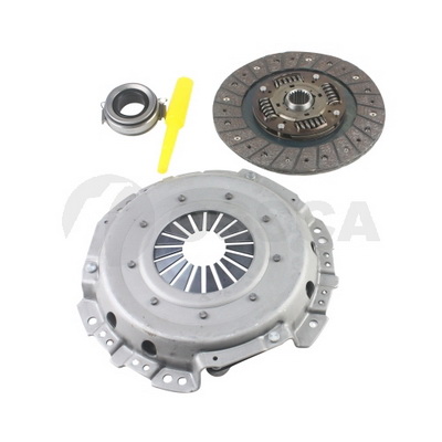 OSSCA 23609 Clutch Kit