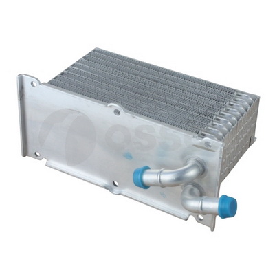 OSSCA 23841 Intercooler,...