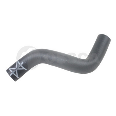 OSSCA 23876 Radiator Hose