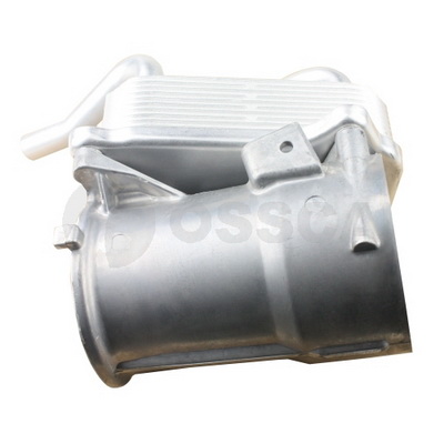 OSSCA 23968 Oil Cooler,...