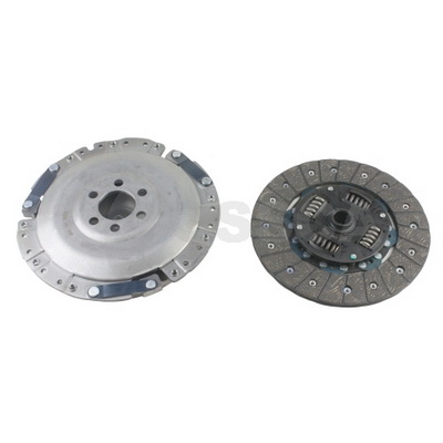 OSSCA 24120 Clutch Kit