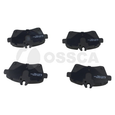 OSSCA 24148 Brake Pad Set,...