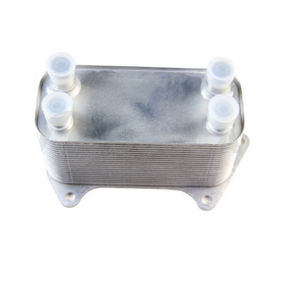 OSSCA 24183 Oil Cooler,...