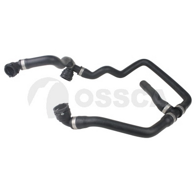 OSSCA 24531 Radiator Hose