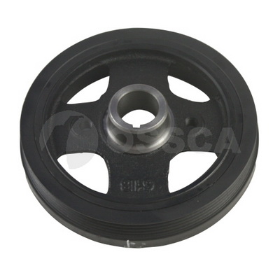 OSSCA 24582 Belt Pulley,...