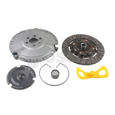 OSSCA 24631 Clutch Kit