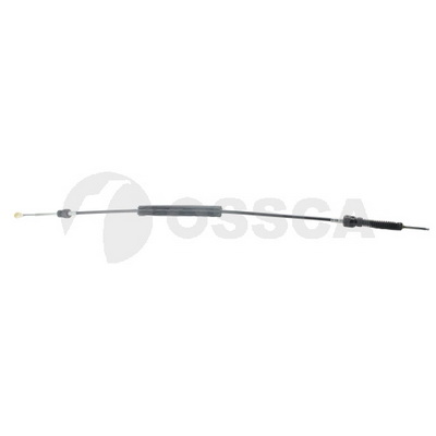 OSSCA 24676 Cable, manual...