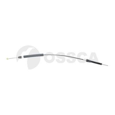 OSSCA 24678 Cable, manual...