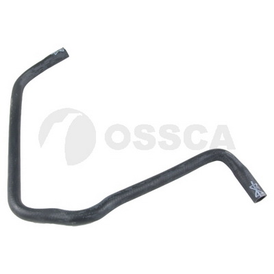 OSSCA 24881 Radiator Hose