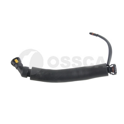 OSSCA 25195 Hose, crankcase...