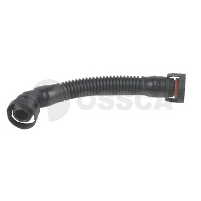 OSSCA 25201 Hose, crankcase...