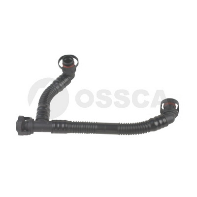 OSSCA 25312 Hose, crankcase...