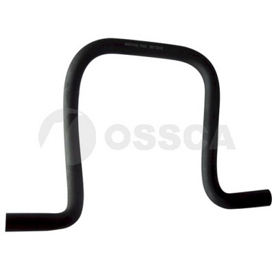 OSSCA 25403 Radiator Hose