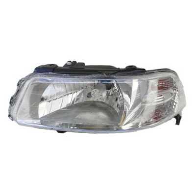 OSSCA 25498 Headlight